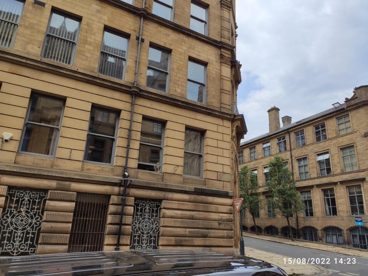 Sky Apartments Bradford  Exterior foto